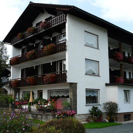 드로볼라흐암파케르시 Gaestehaus Karawankenblick 아파트 외부 사진