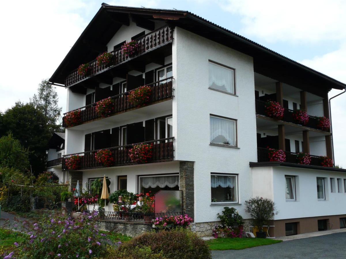 드로볼라흐암파케르시 Gaestehaus Karawankenblick 아파트 외부 사진